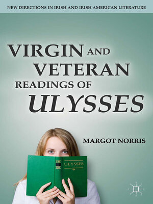 cover image of Virgin and Veteran Readings of Ulysses